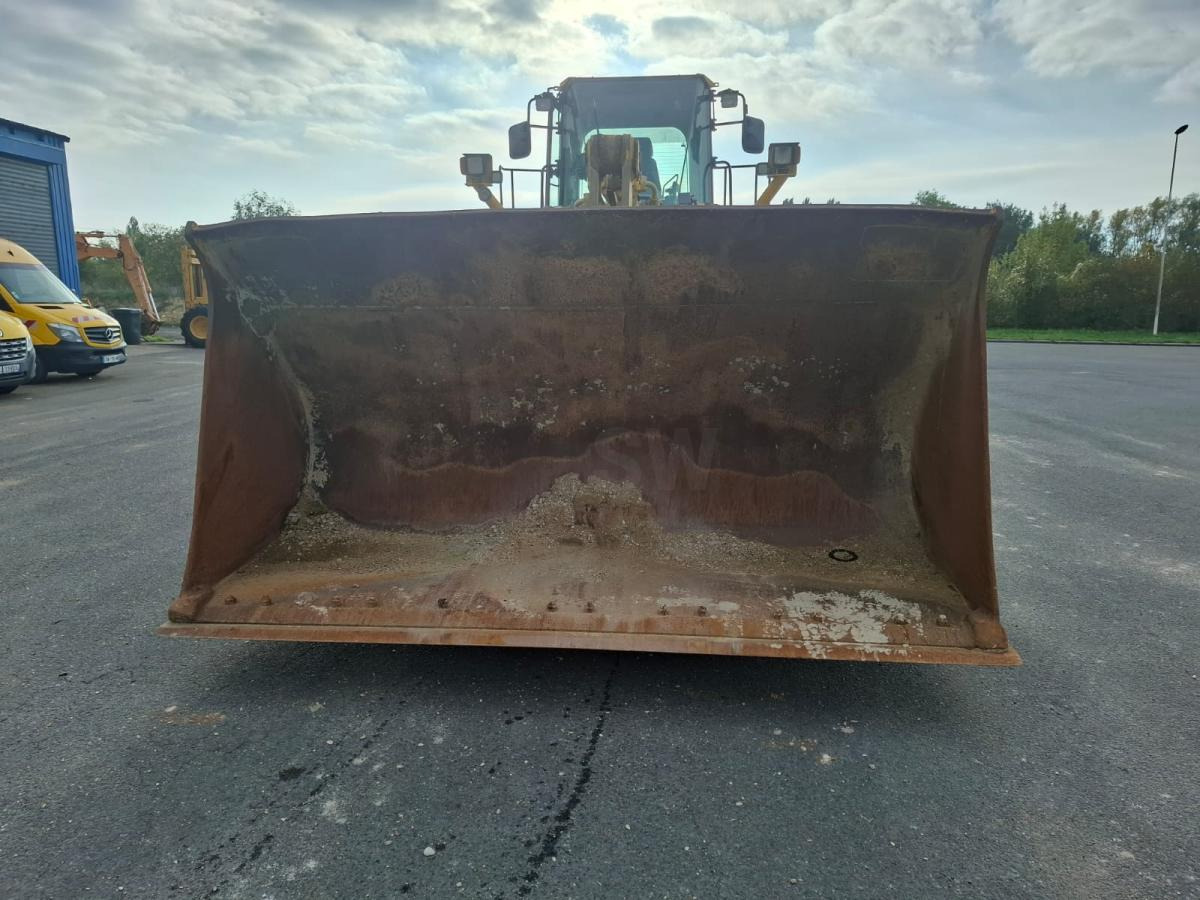 Wheel loader Komatsu WA480-6