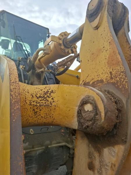 Wheel loader Komatsu WA480-6