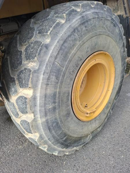 Wheel loader Komatsu WA480-6