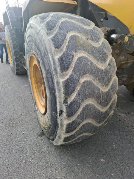 Wheel loader Komatsu WA480-6