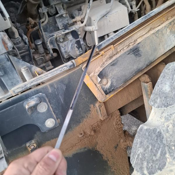 Wheel loader Komatsu WA480-6