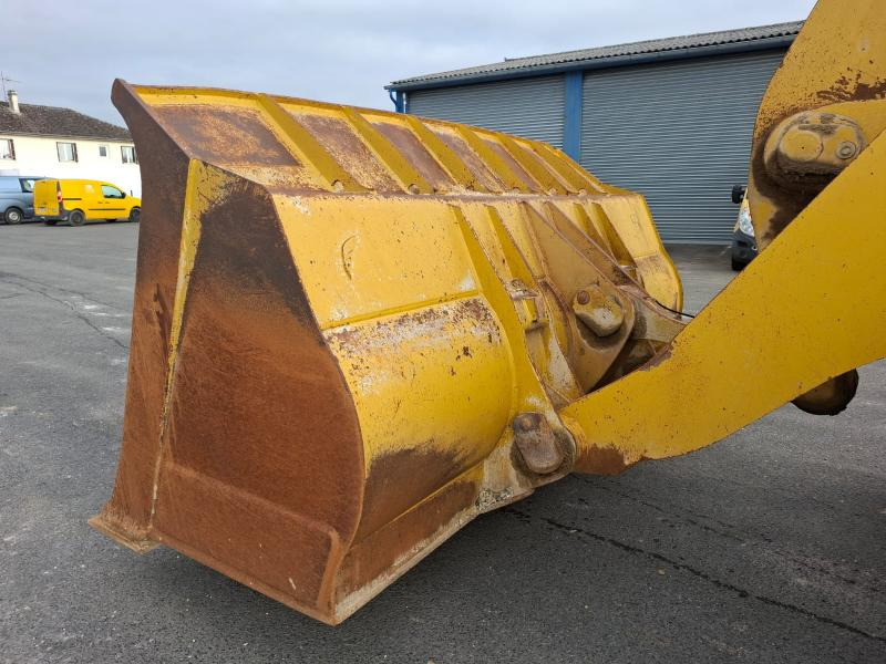 Wheel loader Komatsu WA480-6