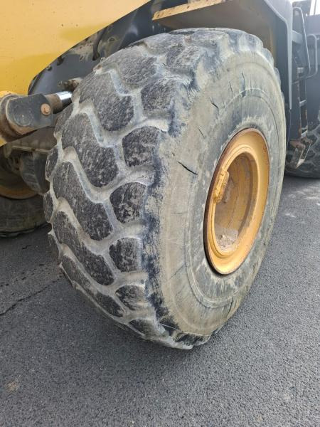 Wheel loader Komatsu WA480-6