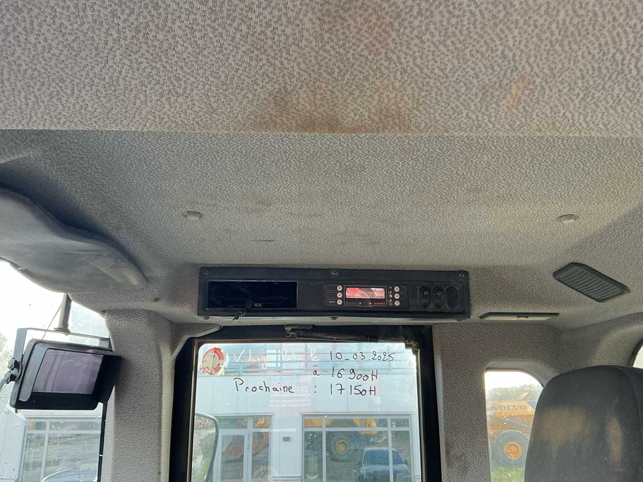 Wheel loader Komatsu WA480-6