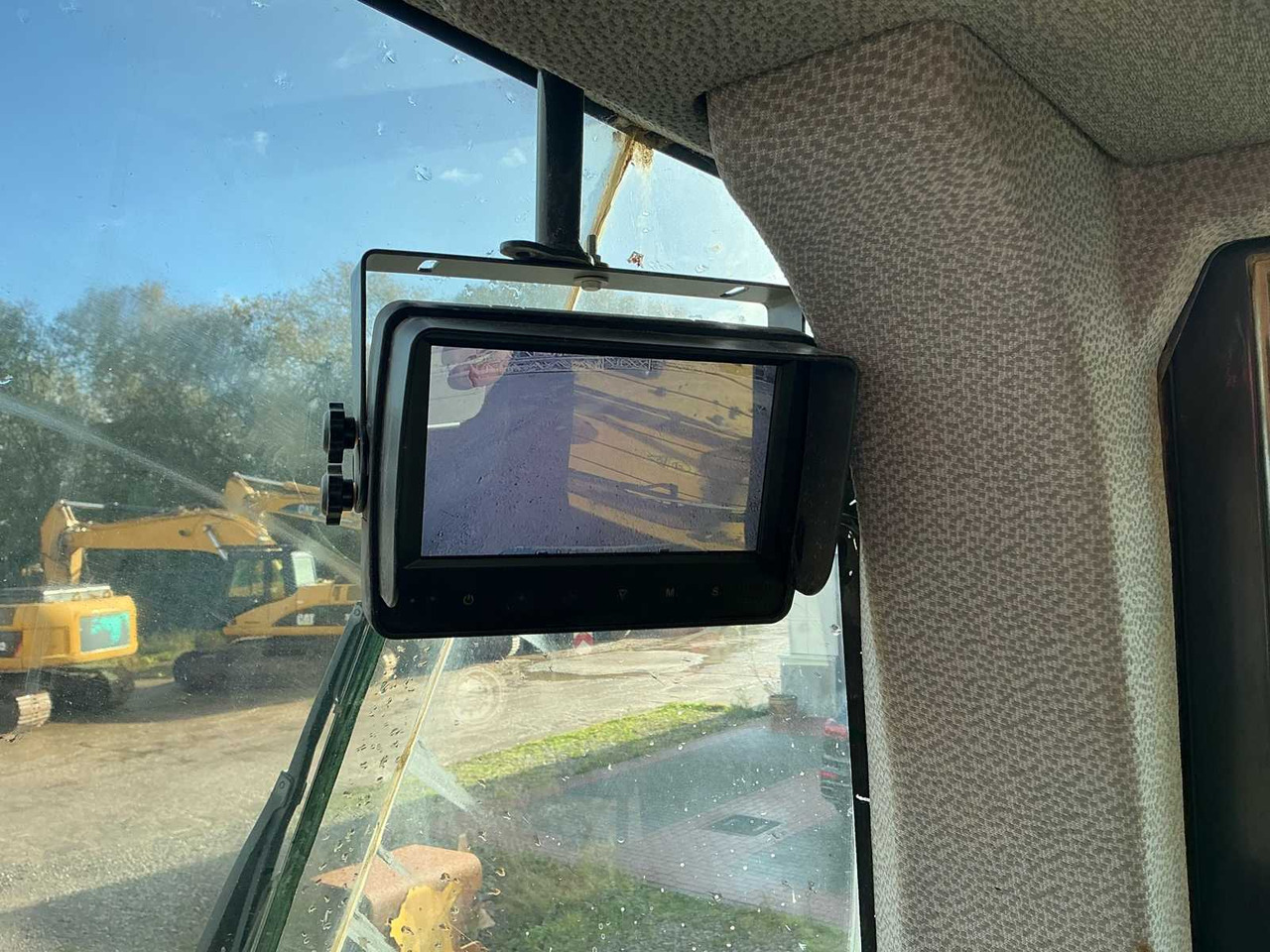 Wheel loader Komatsu WA480-6