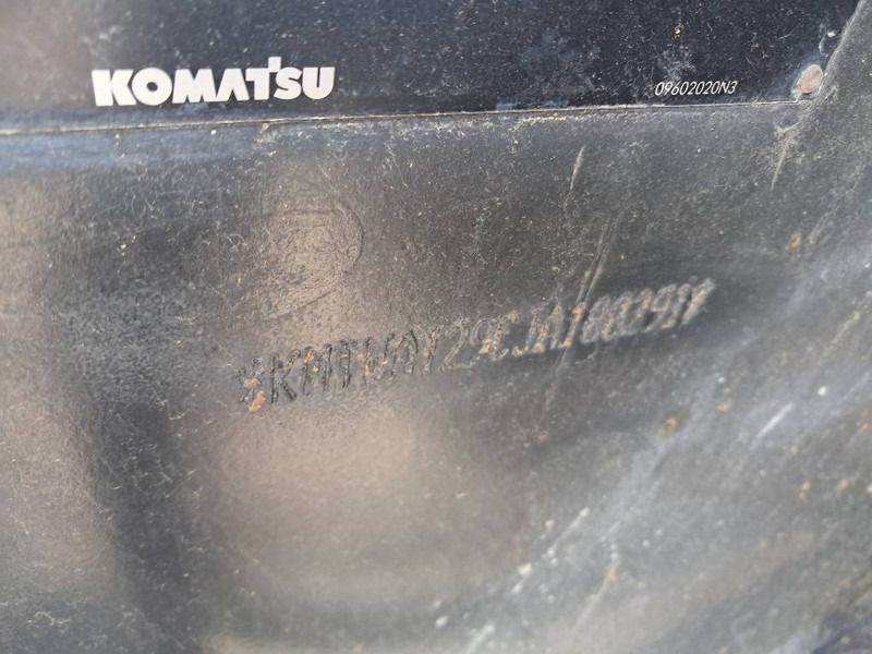 Wheel loader Komatsu WA480-8