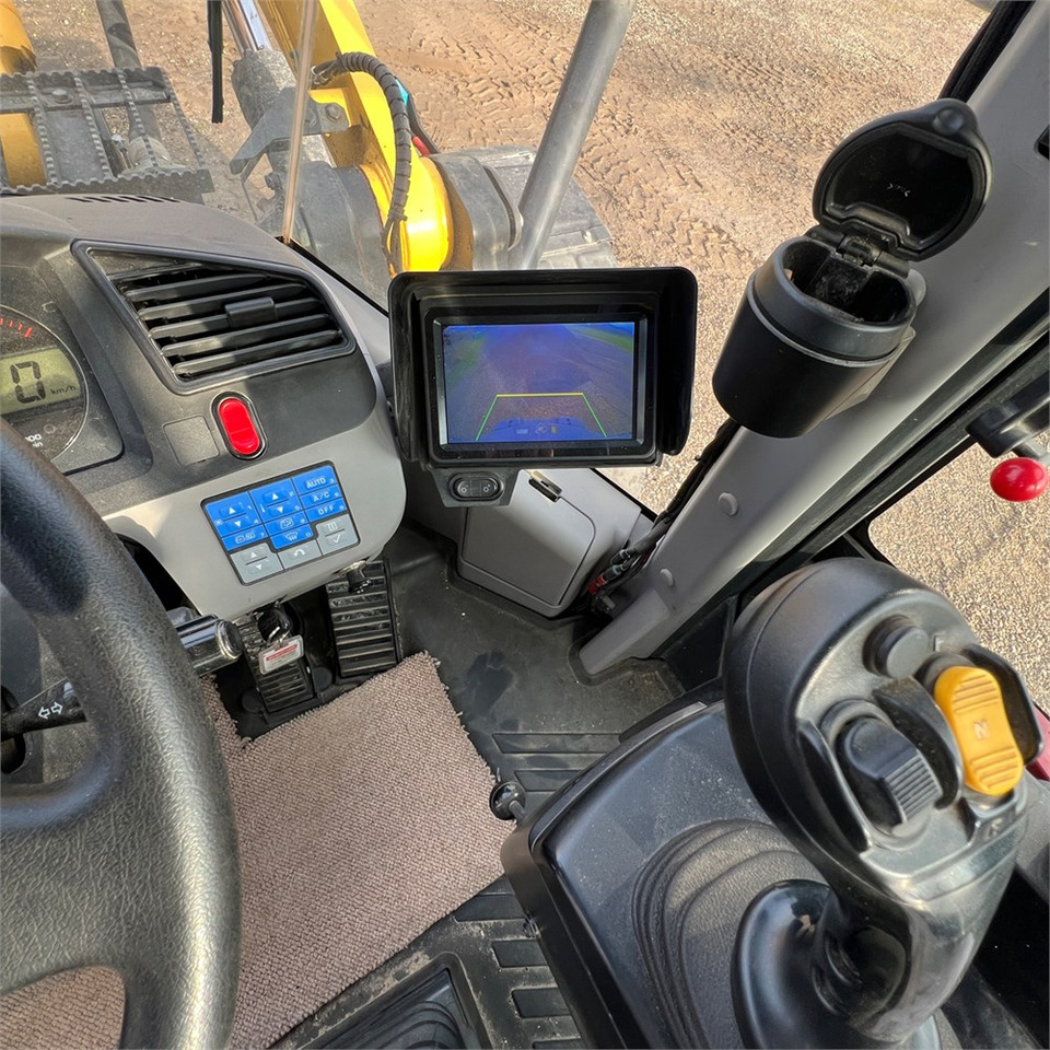 Wheel loader Komatsu WA480-8