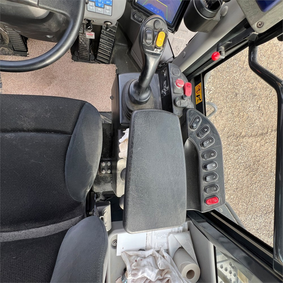 Wheel loader Komatsu WA480-8