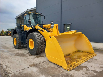 Wheel loader Komatsu WA480-8E0