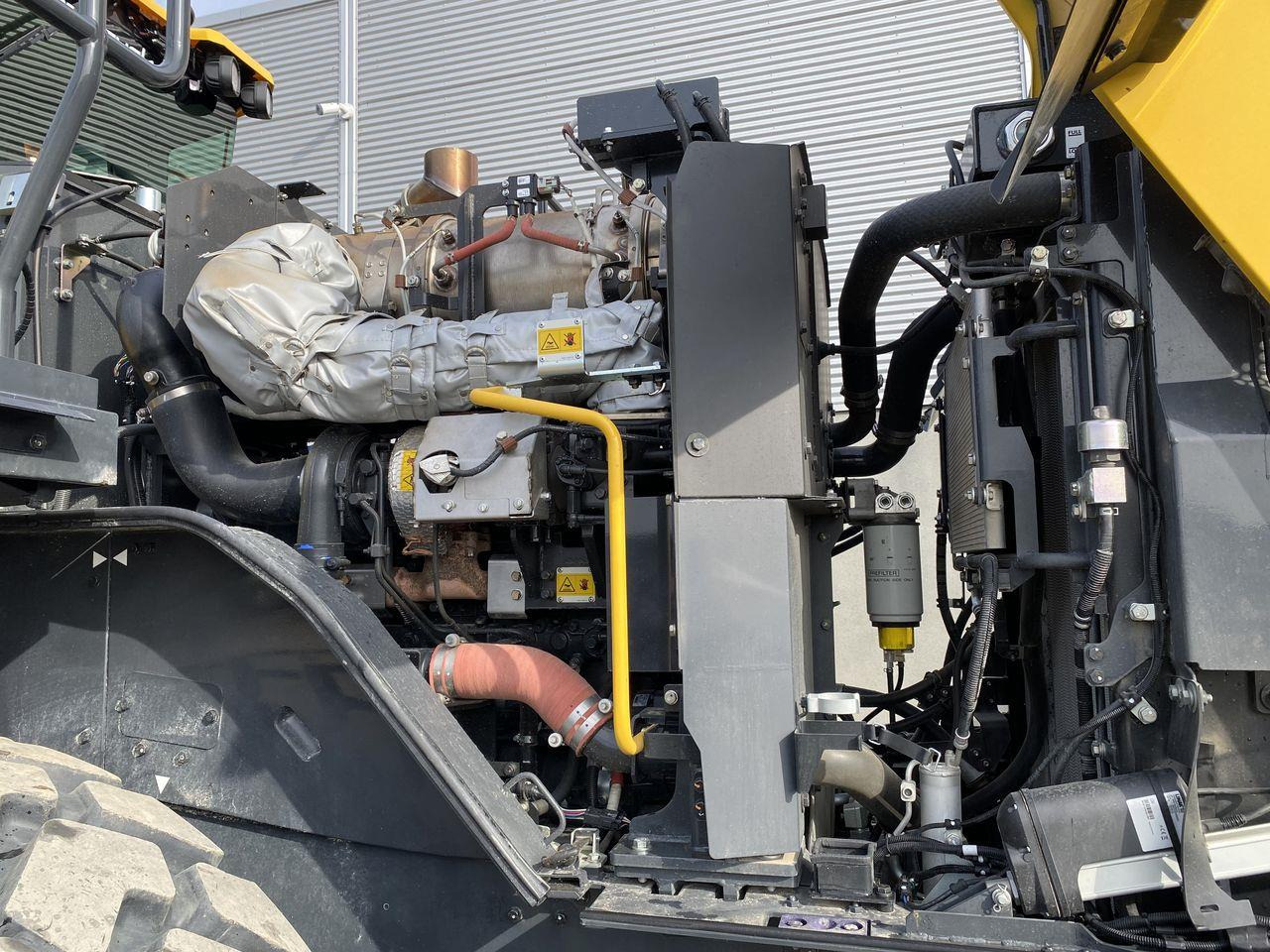 Wheel loader Komatsu WA485-11EO