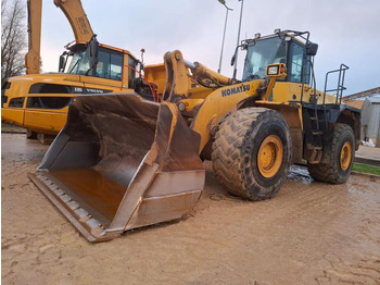 Wheel loader Komatsu WA500-6