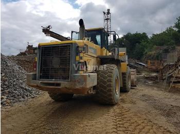 Wheel loader Komatsu WA500-6