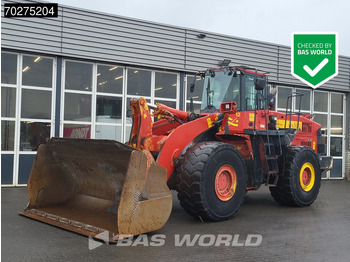 Wheel loader Komatsu WA500-6 DUTCH MACHINE