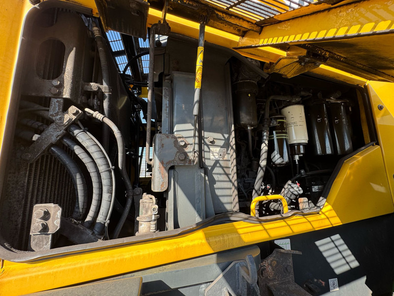 Wheel loader Komatsu WA500-8EO - CE Certified / EPA