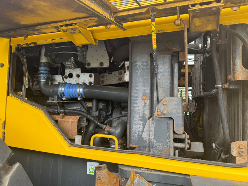 Wheel loader Komatsu WA500-8 Wheel Loader