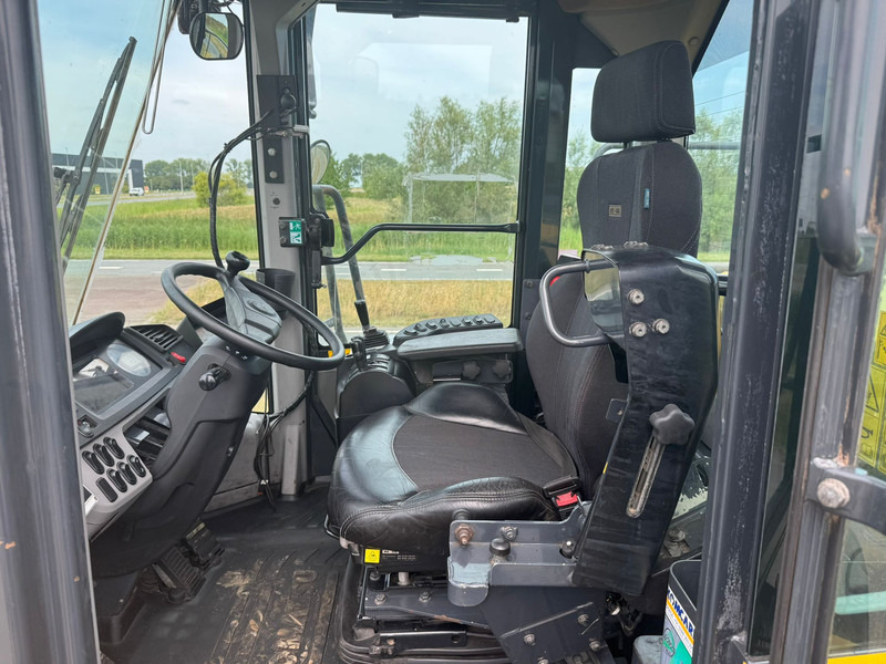 Wheel loader Komatsu WA500-8 Wheel Loader