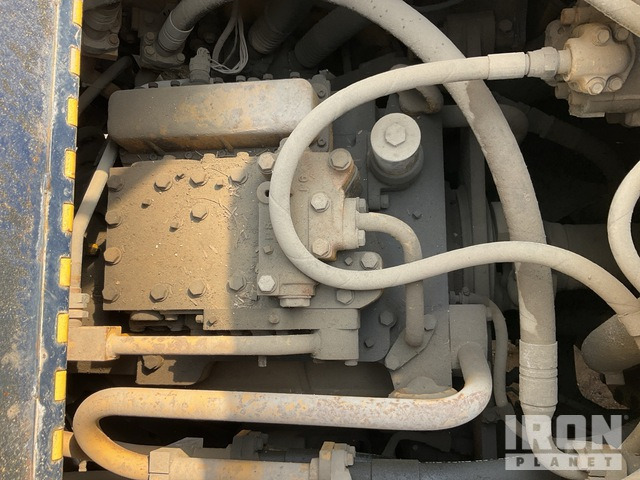 Wheel loader Komatsu WA600-6