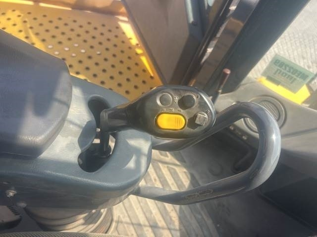 Wheel loader Komatsu WA600-6R