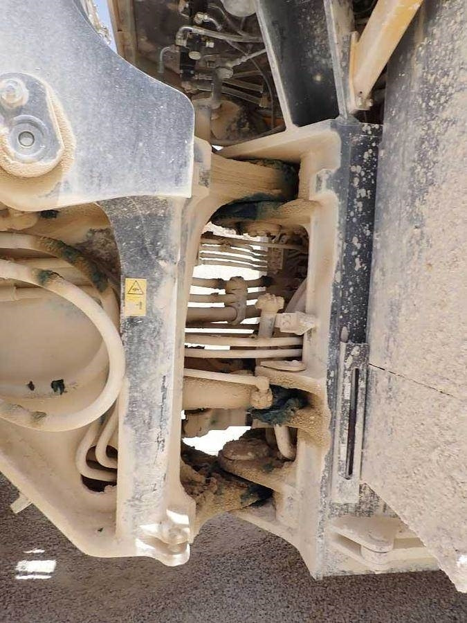 Wheel loader Komatsu WA600-8EO