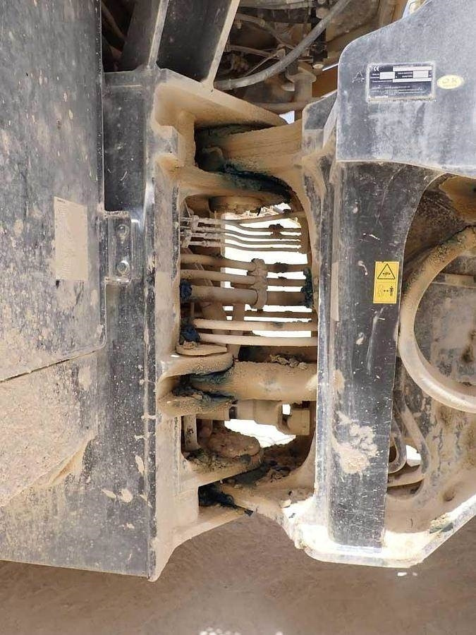 Wheel loader Komatsu WA600-8EO