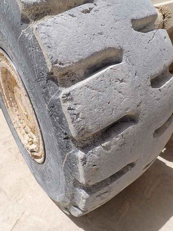 Wheel loader Komatsu WA600-8EO