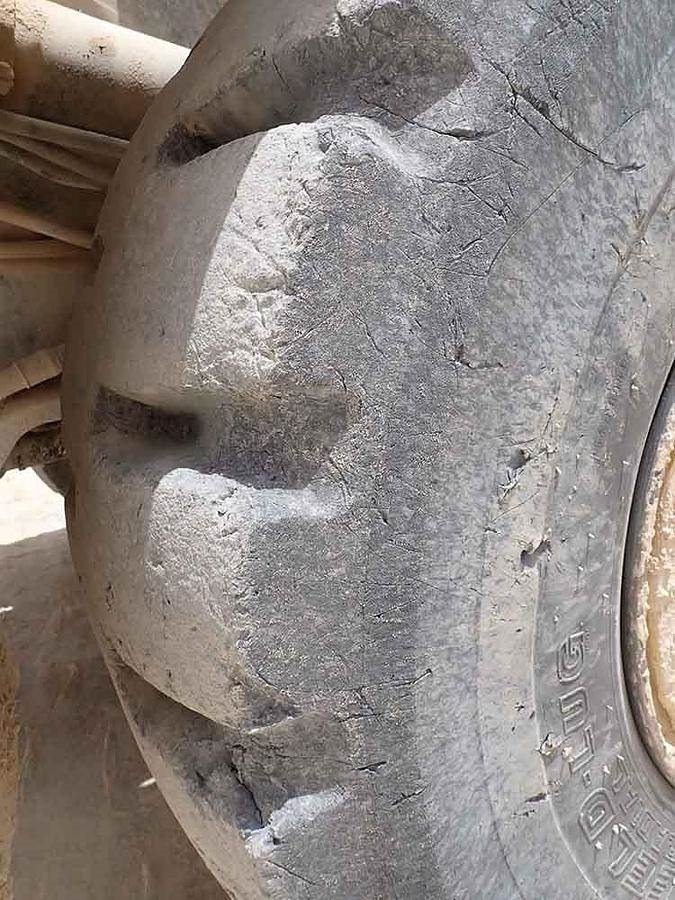 Wheel loader Komatsu WA600-8EO