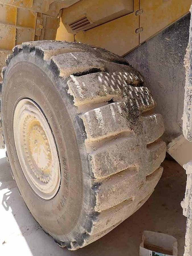 Wheel loader Komatsu WA600-8EO