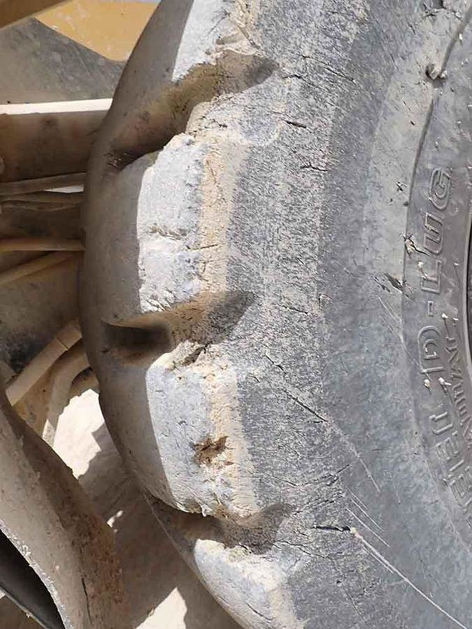 Wheel loader Komatsu WA600-8EO