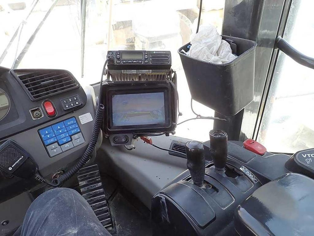 Wheel loader Komatsu WA600-8EO