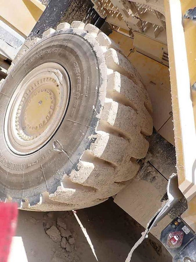 Wheel loader Komatsu WA600-8EO