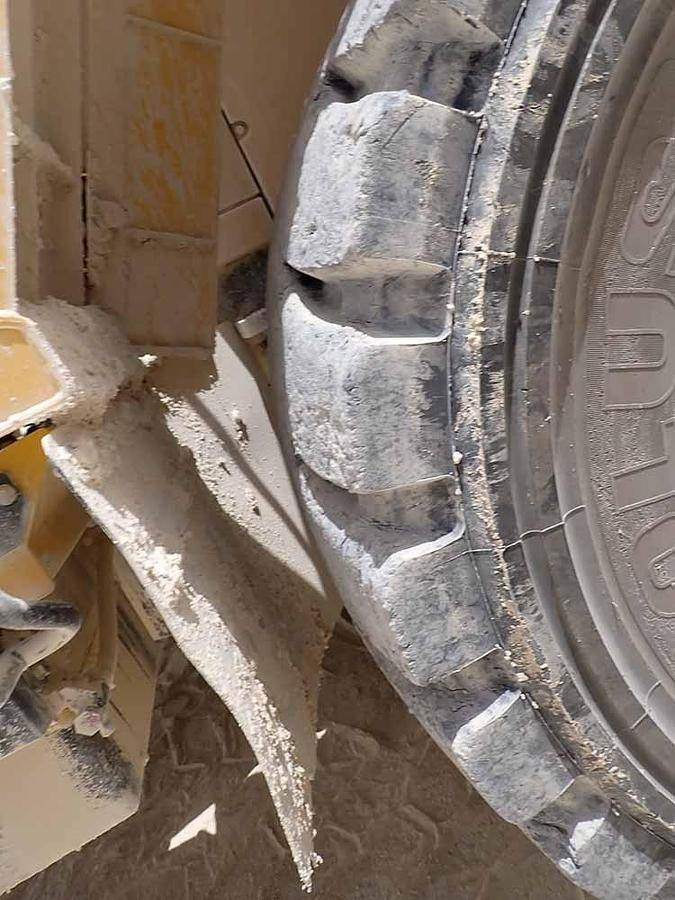 Wheel loader Komatsu WA600-8EO