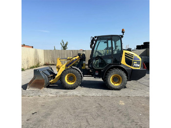 Wheel loader Komatsu WA70M