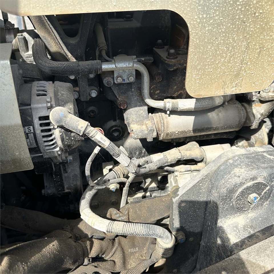 Wheel loader Komatsu WA70M