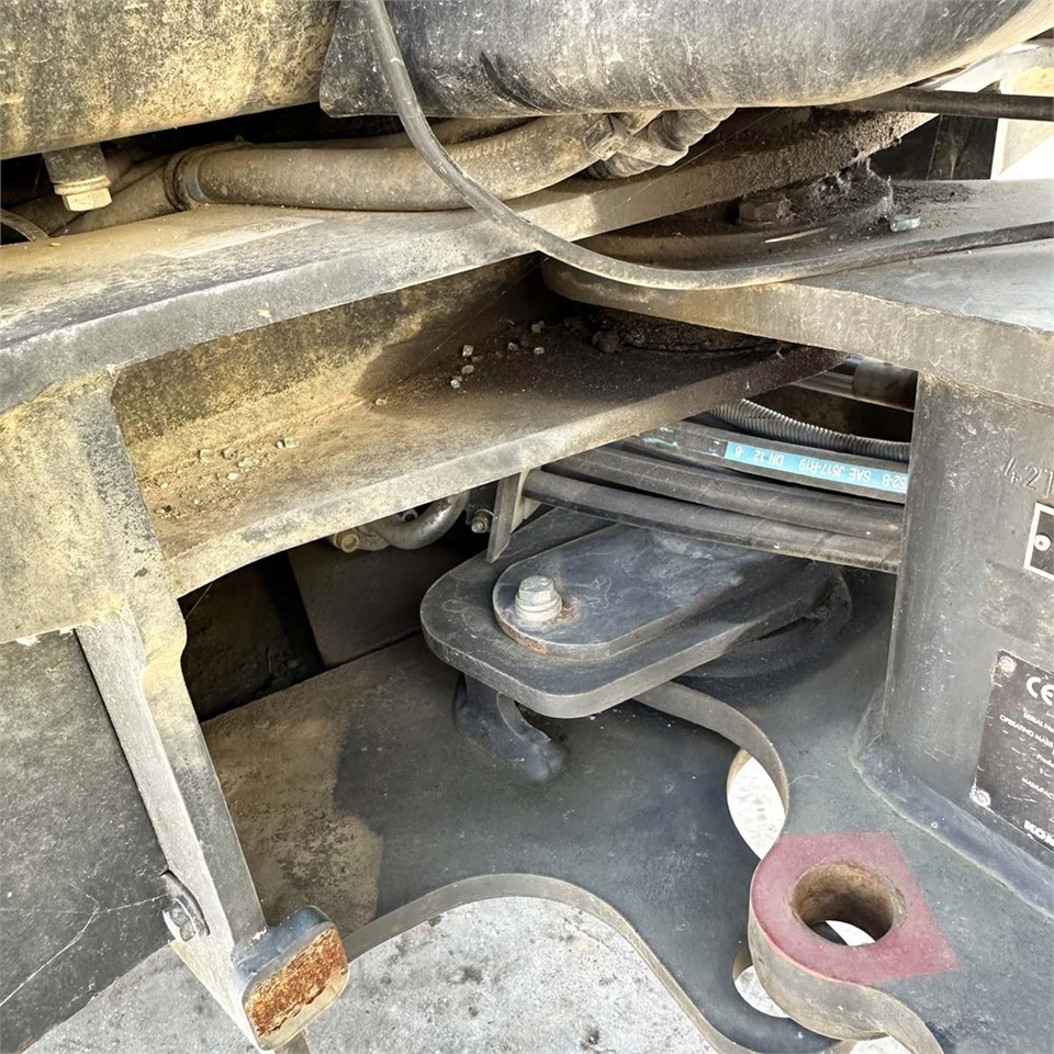 Wheel loader Komatsu WA70M