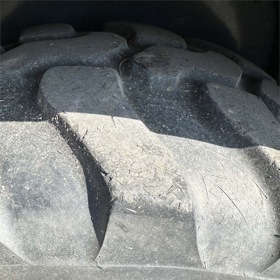 Wheel loader Komatsu WA70M