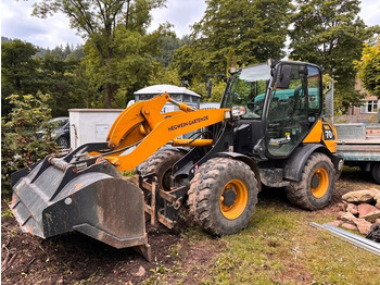 Wheel loader  Komatsu WA70-7