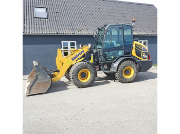Wheel loader Komatsu WA70 M-8 EO