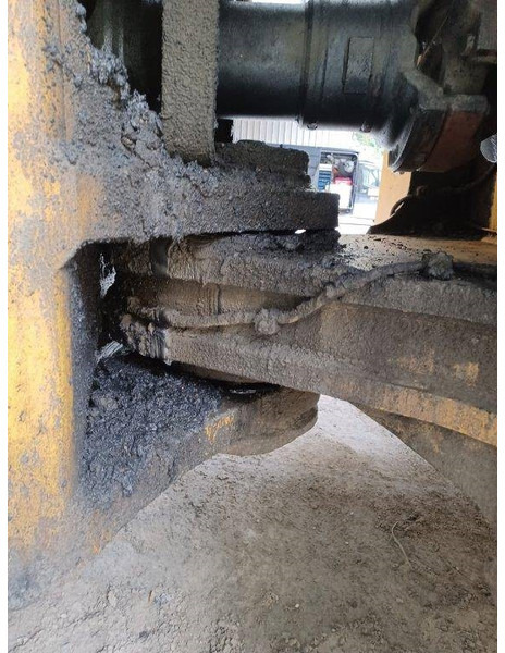 Wheel loader Komatsu WA800-3