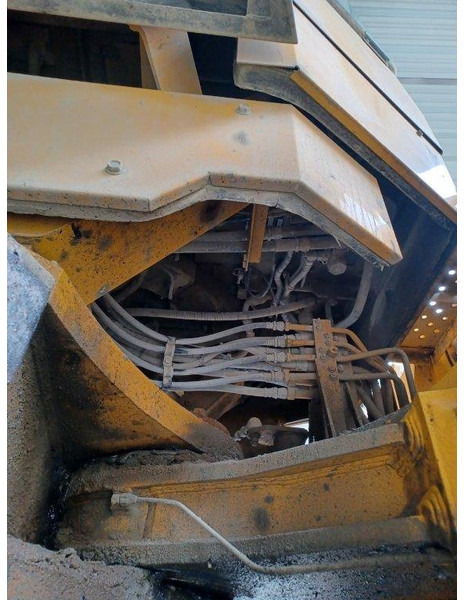 Wheel loader Komatsu WA800-3