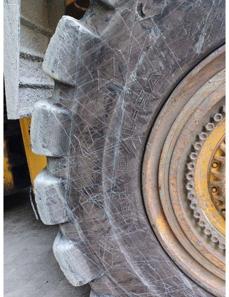 Wheel loader Komatsu WA800-3