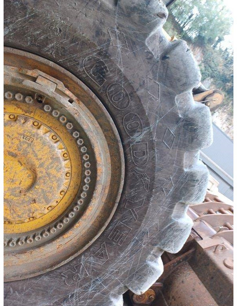 Wheel loader Komatsu WA800-3