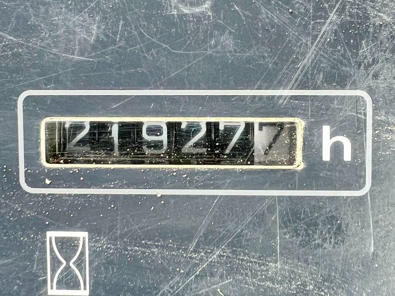 Wheel loader Komatsu WA800-3E0 - Good Working Condition / CE Certified