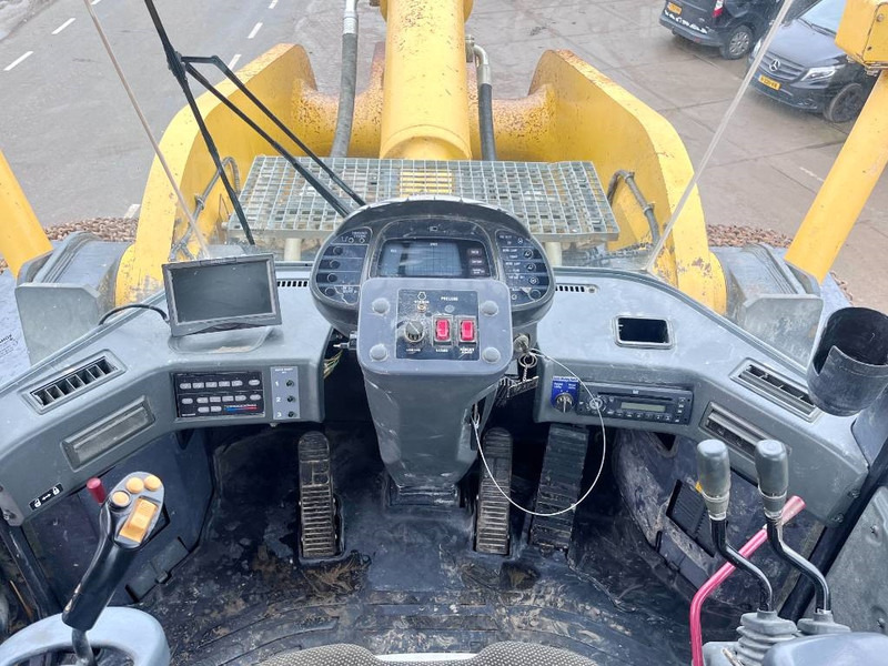 Wheel loader Komatsu WA800-3E0 - Good Working Condition / CE Certified