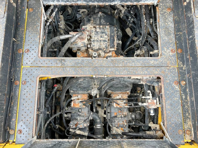 Wheel loader Komatsu WA800-3E0 - Good Working Condition / CE Certified