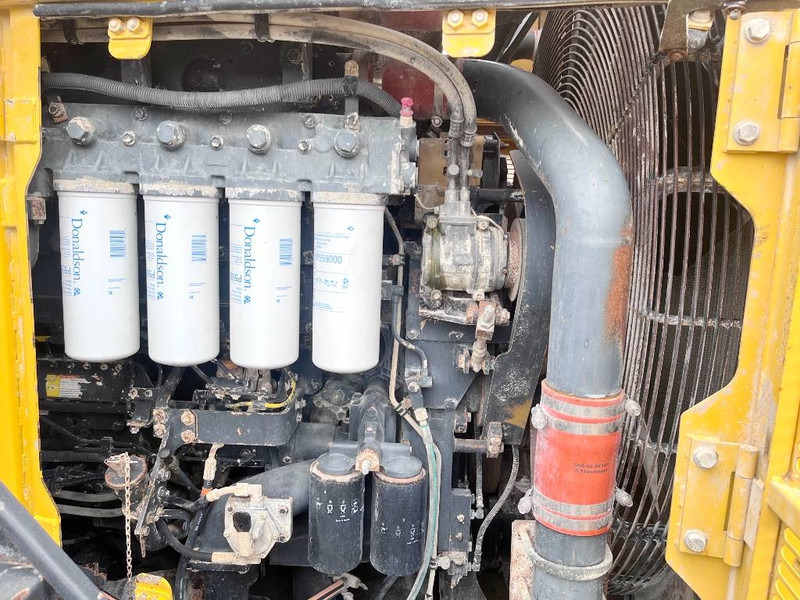 Wheel loader Komatsu WA800-3E0 - Good Working Condition / CE Certified