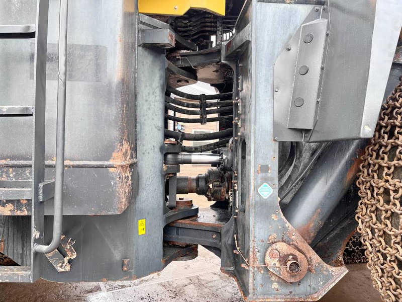 Wheel loader Komatsu WA800-3E0 - Good Working Condition / CE Certified