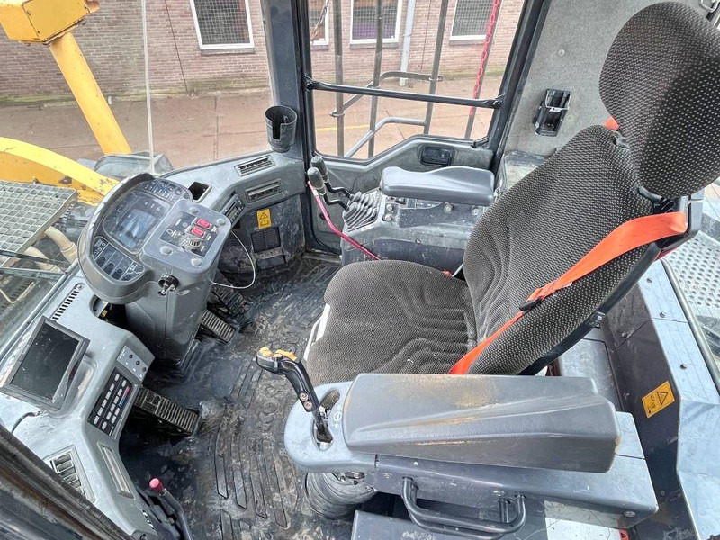 Wheel loader Komatsu WA800-3E0 - Good Working Condition / CE Certified