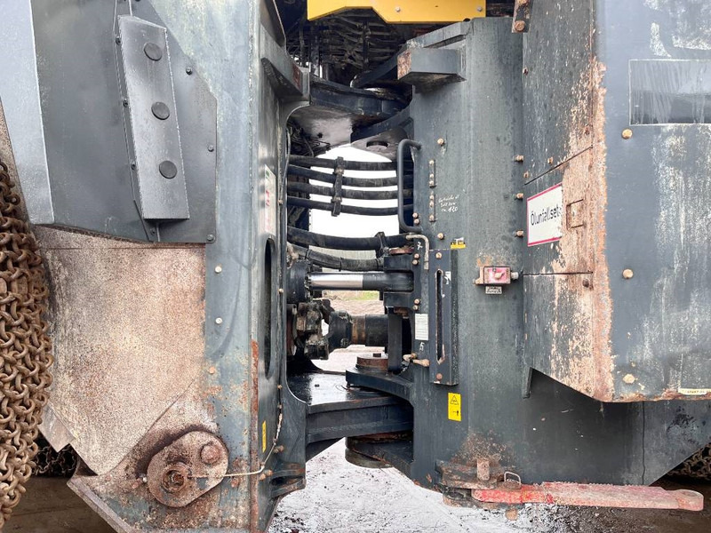 Wheel loader Komatsu WA800-3E0 - Good Working Condition / CE Certified