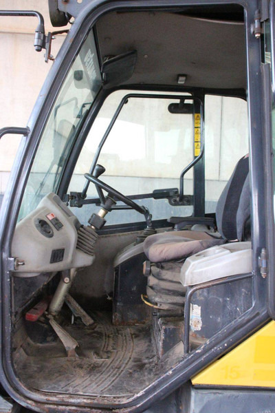 Wheel loader Komatsu WA80-5