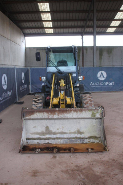 Wheel loader Komatsu WA80-5